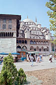 Istanbul, Yeni Camii, the new mosque 